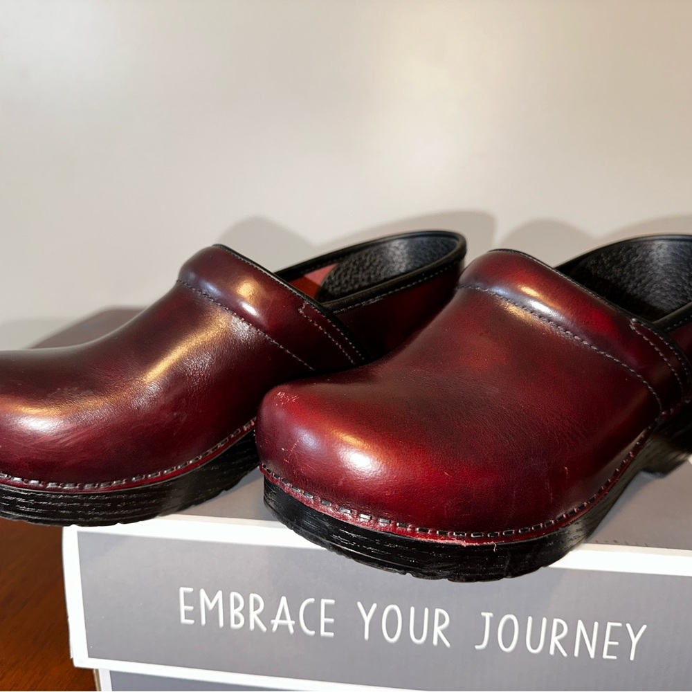 Dansko Clogs